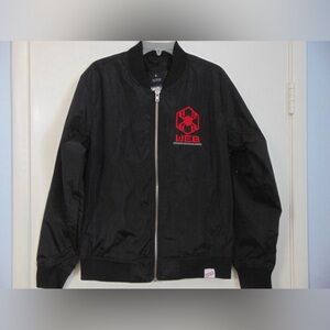 D23 Disney Marvel WEB Suppliers Spider-Man Bomber Jacket